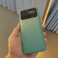 گوشی پوکو c40