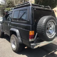 پاترول دو درب مدل ۸۰|خودرو سواری و وانت|تهران, تهرانپارس شرقی|دیوار