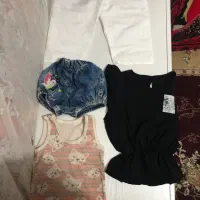 لباس رایگان بچگانه سایز ۳|لباس|رشت, جانبازان|دیوار