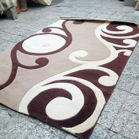 گلیم فرش سلیمان 9متری|گلیم، جاجیم، گبه|زاهدان, |دیوار