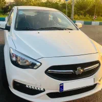 شاهین با سانروف بدون سانروف/ tu5 /cvt صفر ۴۰۴