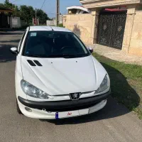 پژو ۲۰۶ مدل ۹۵