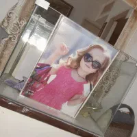 آکواریوم بزرگ همراه با مقداری وسایل 40*50 جادار