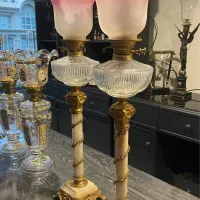 شمعدان لامپا|صنایع دستی و سایر لوازم تزئینی|تهران, اقدسیه|دیوار