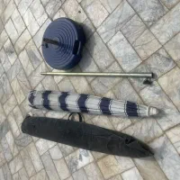 سایبان چتریی