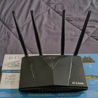 مودم سیم کارتی 4G d-link