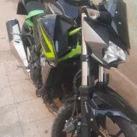 موتور Z250کاوازاکی کم کار سالم عروسک فروش ومعاوضه