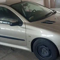 پژو۲۰۶مدل۸۵