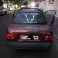 پراید صندوق‌دار بنزینی، مدل ۱۳۸۶|خودرو سواری و وانت|تهران, اباذر|دیوار