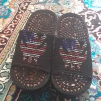 دمپایی دست باف|کیف، کفش، کمربند|یاسوج, |دیوار