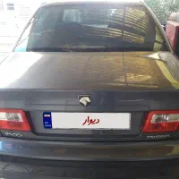 سمند lx مدل ۹۳