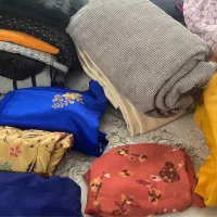 فروش پارچه لباسی|لوازم خیاطی و بافتنی|مرزداران, |دیوار