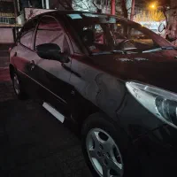 207 مدل 98|خودرو سواری و وانت|تهران, عباس‌آباد|دیوار