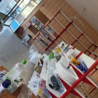 قفسه|فروشگاه و مغازه|دهلران, |دیوار