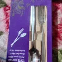 قاشق و چنگال