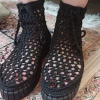 کفش گیوه|کیف، کفش، کمربند|شیراز, شهرک گلدشت حافظ|دیوار