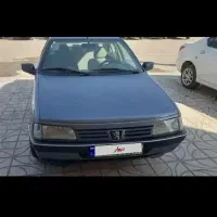 پژو 405مدل97