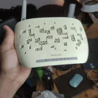 مودم کارکرده