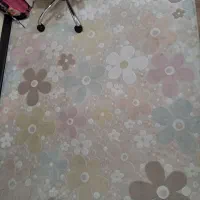 فرش گل برجسته ترک ۴متری