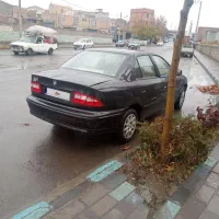 سمندموتورملیدوگانهکارخانه|خودرو سواری و وانت|خوی, |دیوار