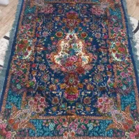 نخ و نقشه انحصاری تمام ابریشم|فرش|تهران, تهرانسر شرقی|دیوار