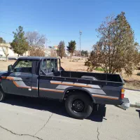 نیسان تکسوز Ex|خودرو سواری و وانت|شاهین‌شهر, فیض|دیوار