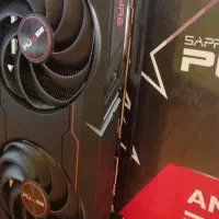 RX 6600XT 8GIG SAPPHIRE PULSE|قطعات و لوازم جانبی رایانه|تهران, خانی‌آباد|دیوار