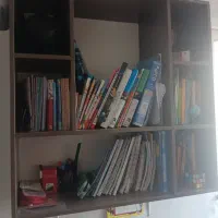 کنسول و کتابخانه|بوفه، ویترین، کنسول|تهران, مجیدآباد|دیوار