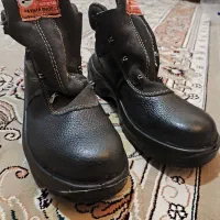 کفش پوتین کار