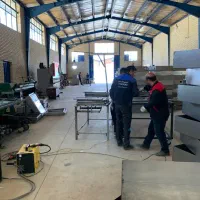 جوشکار co2 و خم کار و کارگر ساده خانم یا آقا|استخدام صنعتی، فنی، مهندسی|قم, صدوق|دیوار