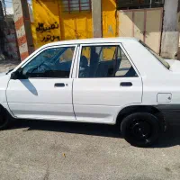 پراید مدل 98