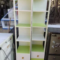 کمد جا عروسکی و کتابخانه