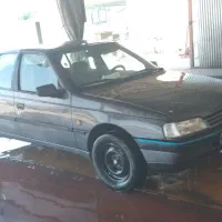 پژو روآ خانگی۸۶|خودرو سواری و وانت|اصفهان, درب سیبه علیا|دیوار