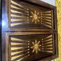 تخته نرد حرفه ای|کلکسیون و سرگرمی|کرج, مهرویلا جنوبی|دیوار