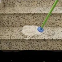 نظافت راپله  ومشاعات در پونک