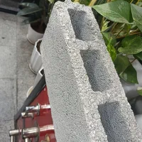 بلوک سبک پوکه ای (دستگاه تمام اتومات)