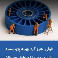 فولی هرز گرد بهینه ( پژو ، سمند و پارس )