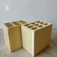 اجر لفتون و سفال تحویل در اصفهان و سراسر کشور|مصالح و تجهیزات ساختمان|برخوار, |دیوار