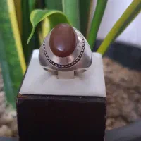 نقره شکسته انگشتر نقره