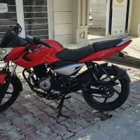 موتور پالس ۱۳۵|موتورسیکلت|مهران (ایلام), |دیوار