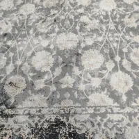 گلیم فرش ۶ متری گل برجسته|گلیم، جاجیم، گبه|اصفهان, خوراسگان|دیوار