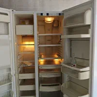 یخچال ساید جنرال الکتریک|یخچال و فریزر|رشت, فلسطین|دیوار