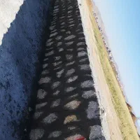 سنگ کاری مالون و لاشه|خدمات پیشه و مهارت|مبارکه, |دیوار