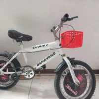 دوچرخه ۱۶ تمیز وسالم