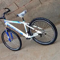 دوچرخه 26 تنه آلمینیوم|دوچرخه، اسکیت، اسکوتر|تایباد, |دیوار