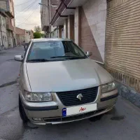 سمند مدل ۸۳|خودرو سواری و وانت|ارومیه, |دیوار