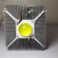 پرژکتور ۱۲ولت ۵۰وات لنز دار