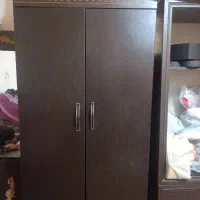 کمدومیزآرایشی وکفی تخت|تخت و سرویس خواب|شیراز, شاپورجان|دیوار