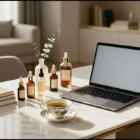 کار حرفه ای در منزل