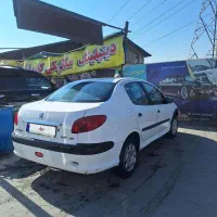 206 آریان فرانسوی|خودرو سواری و وانت|تهران, تهرانپارس غربی|دیوار